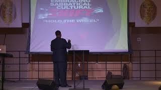 KACP 2018: Bishop Heber Brown, II