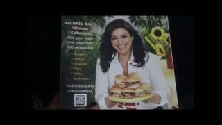 Smart Cookie (I Mean Burger) - Rachael Ray The Book Of Burger Cookbook