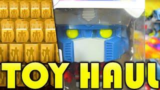 QUICK TOY HAUL: Transformers & Marketable Pops (July 18th 2024)