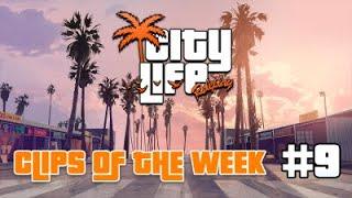 CityLife Roleplay | Clips of the Week #9 | 10/21/2021