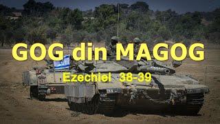 Gog din Magog (Ezechiel 38-39) - Ieremia Rusu