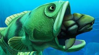 INCREDIBLE GOLIATH FISH - Feed and Grow Fish - Part 25 | Pungence