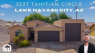 Cheapest RV Home in Lake Havasu!!