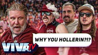 Fake Fandom Brings Barstool Employee To His Breaking Point | VIVA TV