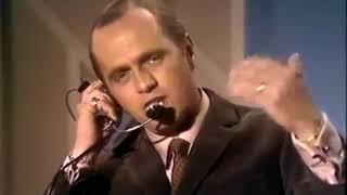 Bob Newhart Stand Up Comedy  - "Air Traffic Controller" 60's TV