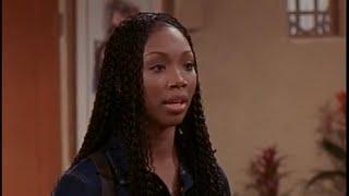 Moesha - Frank vs Moesha