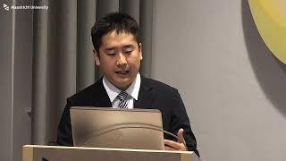 Phd Defence of Shengshi Huang