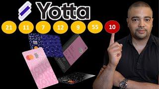 Yotta Savings + Credit Card - Play The Odds