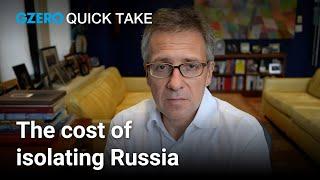 Russia-Ukraine reality check | Ian Bremmer's Quick Take