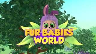 Fur Babies World  - Episode 1 -  A Party To Organise