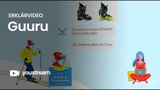 Guuru | Erkärvideo | youstream Videoproduktion