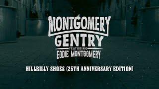 Eddie Montgomery - Hillbilly Shoes (25th Anniversary Edition) [Official Lyric Video]