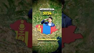 History of Mongolia  | Evolution of Mongolia