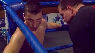 Professional kyokushin fights, Bulgaria 2006: Marin Marinov vs. Alexander Petrov