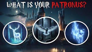  Discover Your Patronus!  Take the Ultimate Harry Potter Quiz ‍️