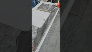 столешница из керамогранита. 15 000 за 4 часа работы!9plitok.ru