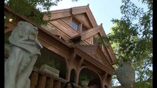 Titanic Survivor Molly Brown Mansion Tour