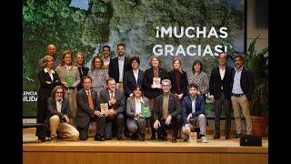 Conoce las entidades líderes en sostenibilidad en los premios BASF 2023