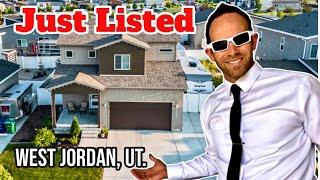 JUST LISTED. Like NEW Home West Jordan Utah. Owner Finance Available #hometour