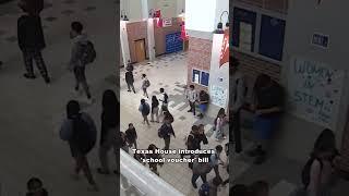 Texas House introduces its private school voucher bill