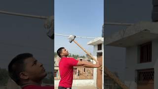 wait for end‼️ Power of grip Strength #motivation #shorts #india #trending #viralvideo
