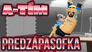 A - Tím - Epizóda 9 : Predzápasofka #lokaltv #atim #predzapasofka