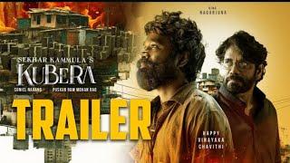 Kubera - Trailer | Dhanush, Rashmika Mandanna | King Nagarjuna | Sekhar Kammul | Devi Sri Prasad