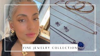 Investing in Elegance: My Fine Jewelry Collection (Pearls, Sapphires, Roberto Coin, Rolex, etc...)