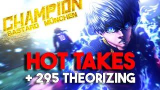 BLUE LOCK HOT TAKES, CHAPTER 295 THEORIZING, TIER LISTS