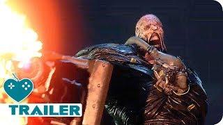 RESIDENT EVIL 3: NEMESIS Trailer (2020)