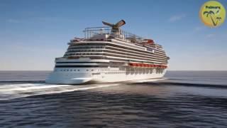 Морской круиз Palmary Travel Cruise Carnival Vista