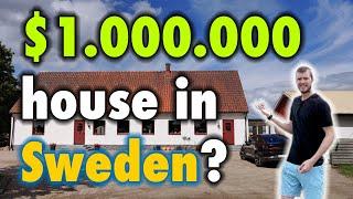 Buying a HOUSE in Sweden - harder than buying an Apartment?