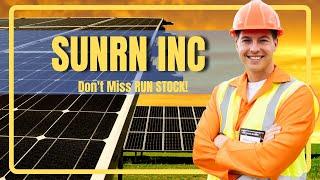 Solar Stock on Sale? Is Sunrun (RUN) a Discounted Renewable Energy Gem?