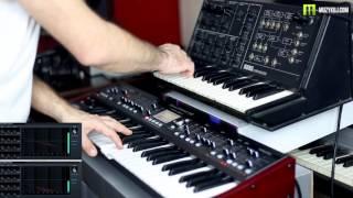 Korg MS 10 VS DeepMind 12