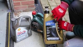 What's correct oil VW PD TDI engines? Choosing the right spec oils for Volkswagen PD Diesel engines