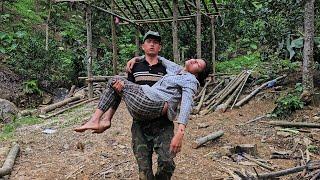 Single mother 4 months pregnant suddenly fainted - What will a kind man do?