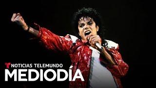 Ya son 15 años de una noticia que detuvo al mundo: la muerte del 'Rey del pop' | Noticias Telemundo