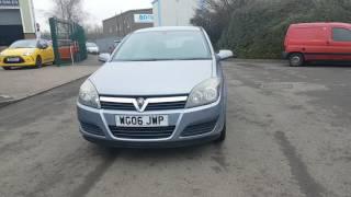 Vauxhall Astra for sale by Nuneaton Car Sales