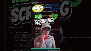 WEB SCRAPING con playwright. #programacion #python #playwright #webscraping