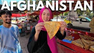 Incredible AFGHANISTAN Street Food Tour, MAZAR-I-SHARIF 