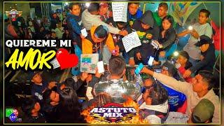  QUIEREME MI AMOR ️ SONIDO ASTUTO MIX  SAN MATEO OTZACATIPAN 