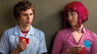 Pac-Man Party Scene - Scott Pilgrim vs. the World (2010) 4K Movie Clip