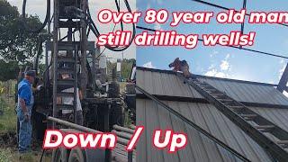 Building going UP Drilling going DOWN! OffGrid Life