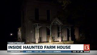 Haunted farm house