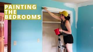 We needed a place to sleep in our fixer upper | Ep 3: Bedroom Renovations