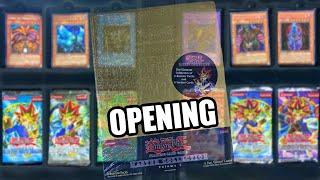 Opening Yugioh MASTER COLLECTION VOLUME 1! LOB, MRD, SRL & More! 