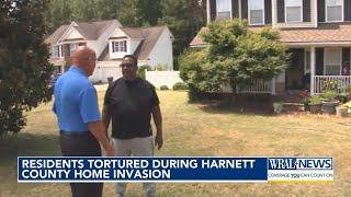 Family of 5 Tortured During Home Invasion in Harnett County