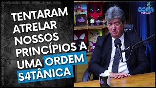 ESTAMOS TOMANDO AS MEDIDAS LEGAIS | DR. CLÉSCIO GALVÃO - Cortes do Bora Podcast