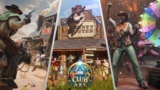 Club ARK Launch Trailer - The Club Is Now Open!