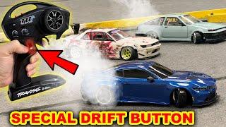 RC Drift car with SPECIAL BUTTON